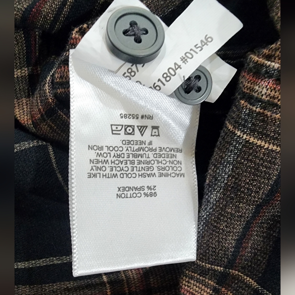 Express Men's Button-down Shirt Size: Small - Picture 4 of 4